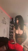 Sexyyspider's Tattooed Temptation: Pillow Humping Orgasm