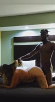DrBlackjohnsonXXX's Mature Passion Ignites Interracial Creampie Frenzy