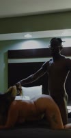 DrBlackjohnsonXXX's Mature Passion Ignites Interracial Creampie Frenzy