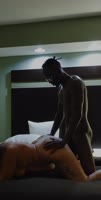 DrBlackjohnsonXXX's Mature Passion Ignites Interracial Creampie Frenzy