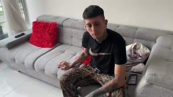 Megan_Grey7 - Megan Grey's Colombian Stepbrother Seduction: POV Blowjob & Cumshot