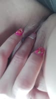Alexa_69sex - Alexa's Public Ride: Masturbating in an Uber