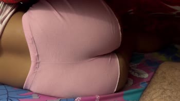 Emelyn_Hot's Stepdad's Accidental Mix-Up: creampie surprise for the step-daughter
