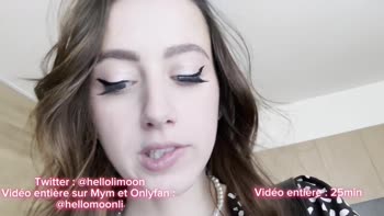Helmoonoff's French Delight: Feet & Hand Job Instructions for Her Hung God