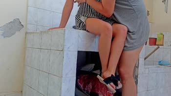 NeitanWatson's Big Ass Latina Squirts in Public