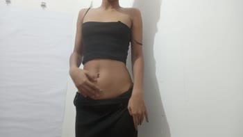 desi_girl23 - Desi Girl23's Daily Pleasure: Big Ass Masturbation Delights