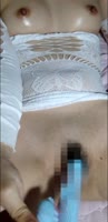 kanamiInJapan - Kanami's Cosplay Masturbation Delight: Natural Tits and Solo Orgasm