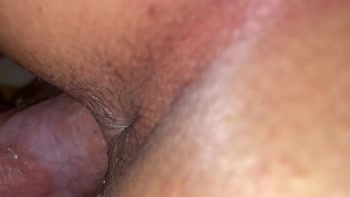 immeerarae - Meera Rae's Brown Beauty POV: Hairy Ass & Pussy Doggystyle Creampied