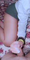 College Cutie SexysHomeMade Shares a Sizzling Home Video
