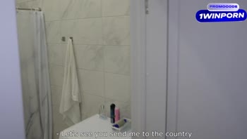 BonnieBang's Step Mom Prank Ends in Steamy Creampie