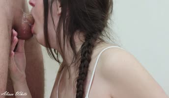 AlissaWhite1 - Alissa's Sensual Blowjobs & Deepthroat Delights