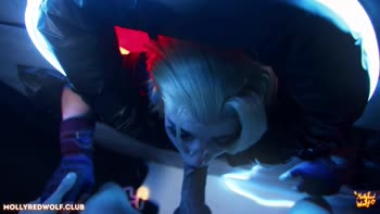 Cammy's POV Glory Hole Ride with MollyRedWolf