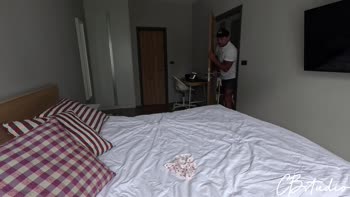 Sandra_Sex - Sandra's Stepfantasy: Blonde Teen (18+)'s Big Cock Hard Fuck