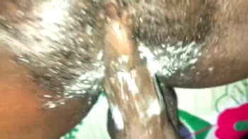 Tanzaniaebony's African Doggy Style Adventure in HD