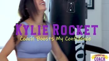 Kylie Rocket Craves Cock Coaching to Boost Her Confidence
