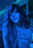 3b5c68c - A Goth Goddess' Ahegao Blowjob Promise