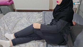 IranianLOVE's Sultry Ride: Persian Sex Tape
