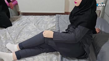 IranianLOVE's Sultry Ride: Persian Sex Tape
