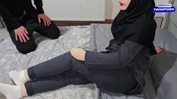 IranianLOVE's Sultry Ride: Persian Sex Tape