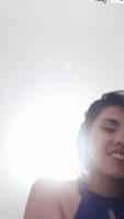 Emily_sex6's Sizzling Solo: Hot Blonde Strips & Rides Cock in Passionate Home Video