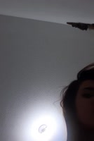 Emily_sex6's Sizzling Solo: Hot Blonde Strips & Rides Cock in Passionate Home Video
