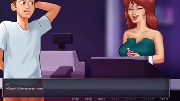 FuxSand's Summer Seduction: Cartoon Hard Fuck
