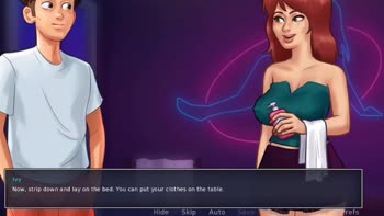 FuxSand's Summer Seduction: Cartoon Hard Fuck