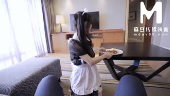 My Enchanting Maid's Daily Seduction: Big Tits & Dirty Words