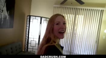 Mazzy's Step Daddy Fantasy with Blonde Emma Starletto