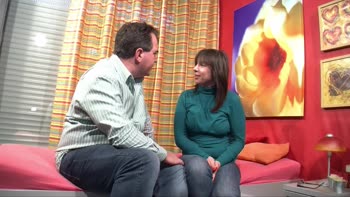 German Street Seduction: Turkish Beauty's Unscripted Pickup