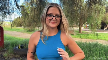 Jill Taylor's Outdoor Adventure: Fingering & More in POV HD