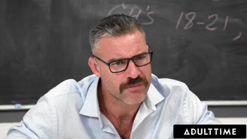 Coco Lovelock's Spanking Seduction: Teacher's Hard Rough Sex Punishment