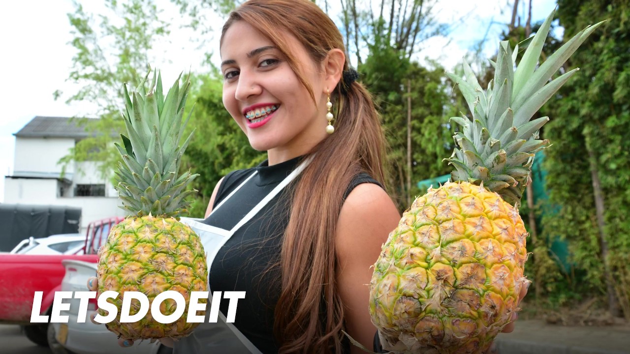 Latina Has Her Big Ass Filled With Cock - LETSDOEIT