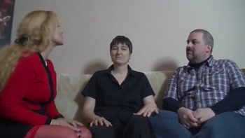 We also watch porn and also go to the swingers club