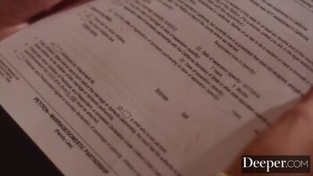 Natalia Starr's Cheating Adventure: DPed by Hubby and Lover