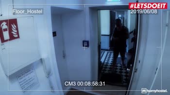 Anastasia Brokelyn's Spanish Seduction in Horny Hostel