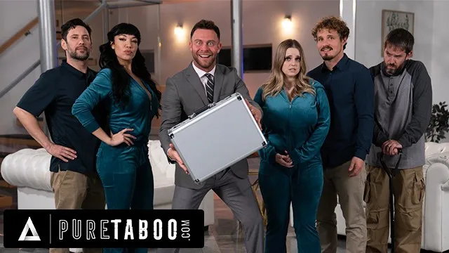 Busty Pawg Codi Vore Teams Up with Stepson in Front of Husband to Win ...