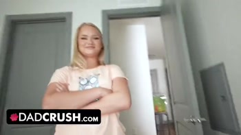 Filthy Stepdad Faces The Consequences Of Raising A Spoiled Cunt Of A Step-daughter - DadCrush