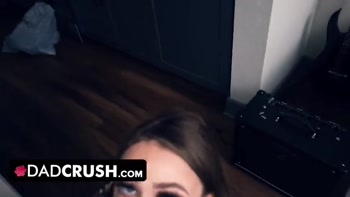 Cutie with a Booty Earns Her Allowance