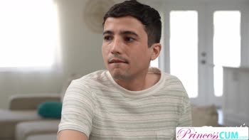 River Lynn's POV Pleasure: Stepbrother's Cock Devoured and Creampied