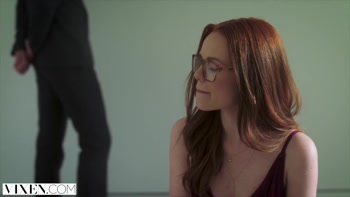 VIXEN Ella Hughes Begs To Be Tied Up and Dominated