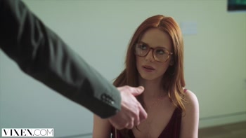 VIXEN Ella Hughes Begs To Be Tied Up and Dominated