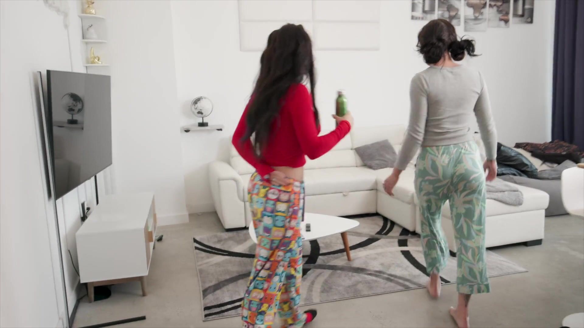Truth or dare with the Girls next Door - "lets Share"
