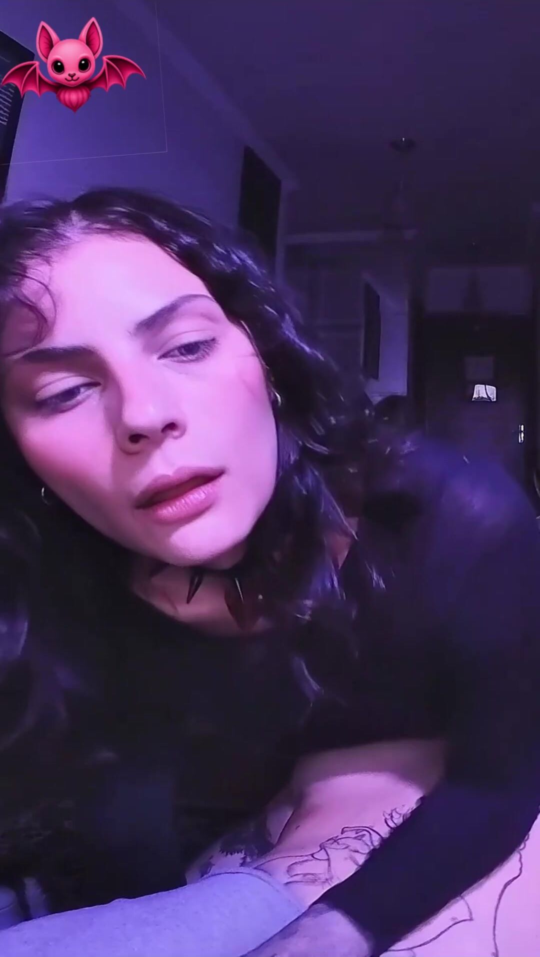Goth Mistress Pegging Hard