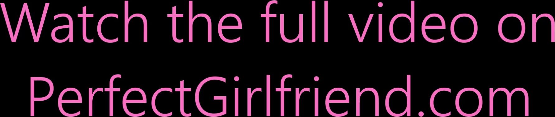 Sweet French Goth Girl wants all Holes Filled - Eden Ivy - Perfect Girlfriend - Alex Adams