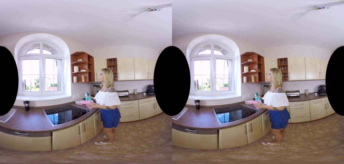 Reality Lovers - Horny Wife wants her Pipes Cleaned by the Maintenance Guy