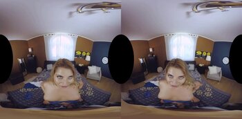 Kattie Hill's Sultry Wife Fantasy: Maintenance Guy Cleans Her Pipes