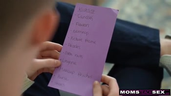 Naughty Gifts For Me And My Stepmom On Mothers Day - S19:E5