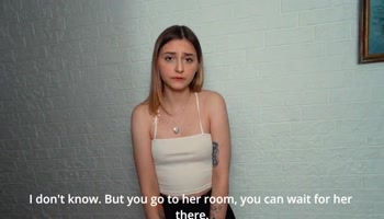 "daddy! Why Are U Fucking Her, Not Me? Fuck Me, I'll Scream Like a Bitch!"