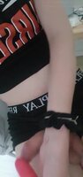 Ivy Lust's Trans Emo Solo Delight